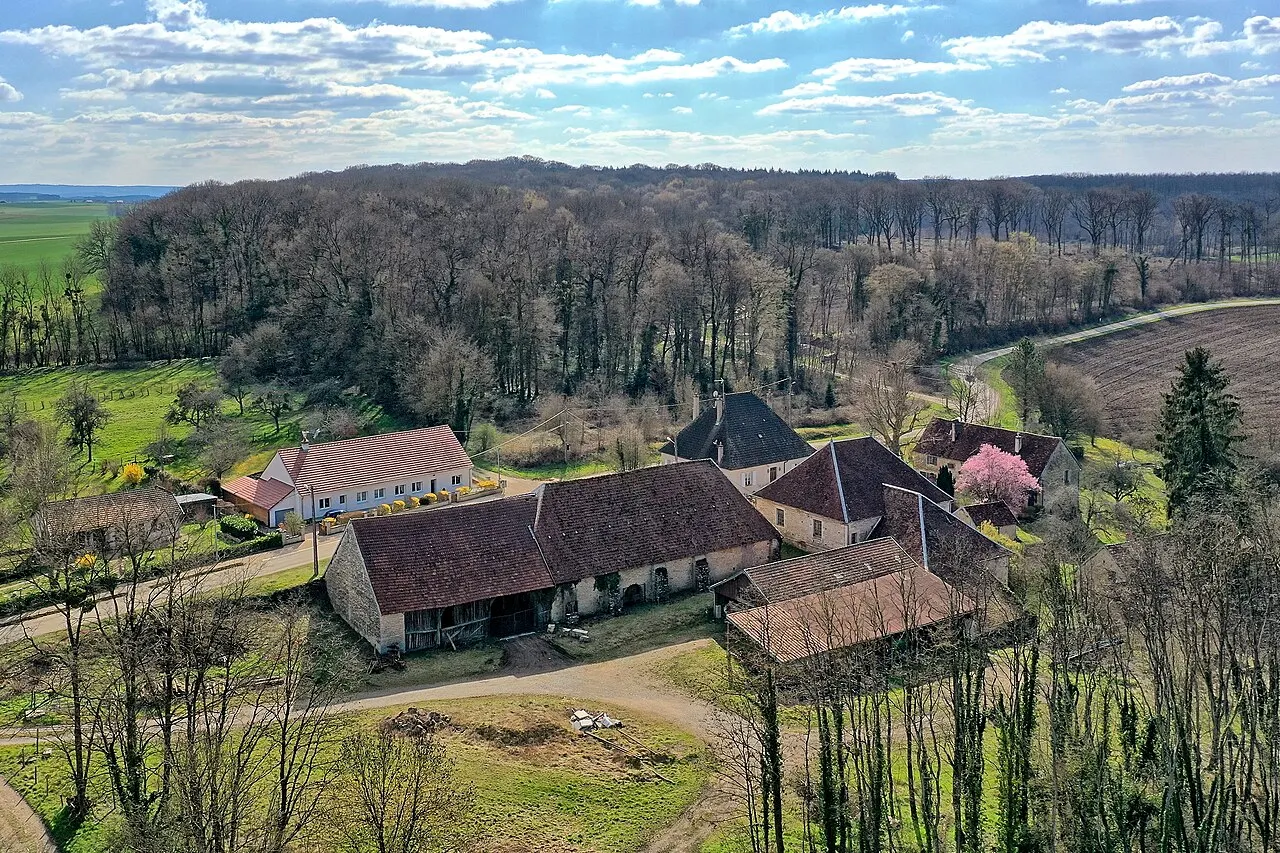 Anciennes forges de Grand-Valay