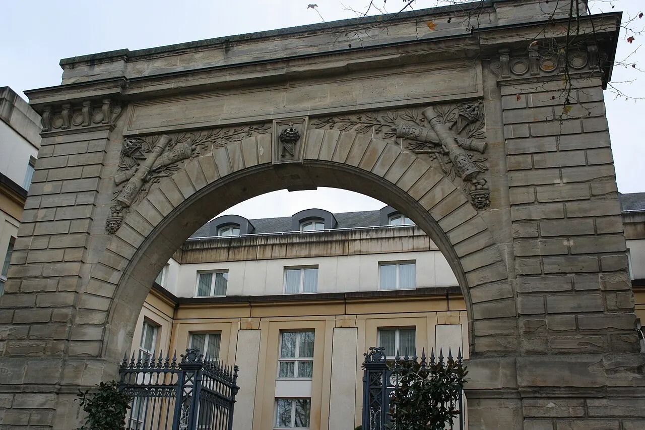 Bâtiments du Manège