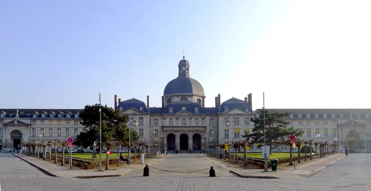 Hôpital de la Pitié-Salpêtrière