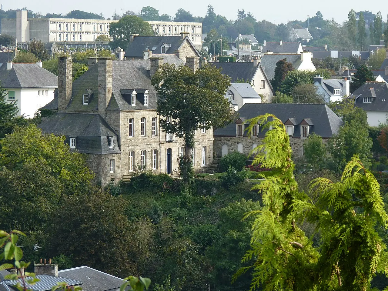 Manoir de Crec’h Ugien
