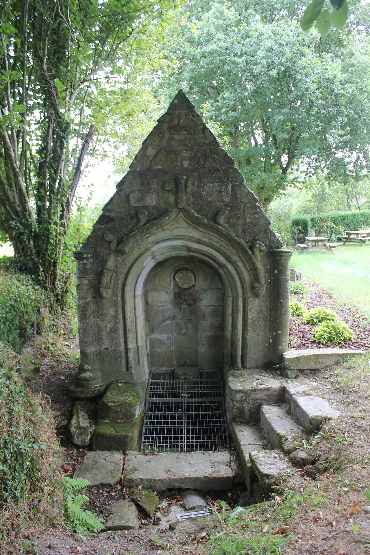 Fontaine Saint-Eloi