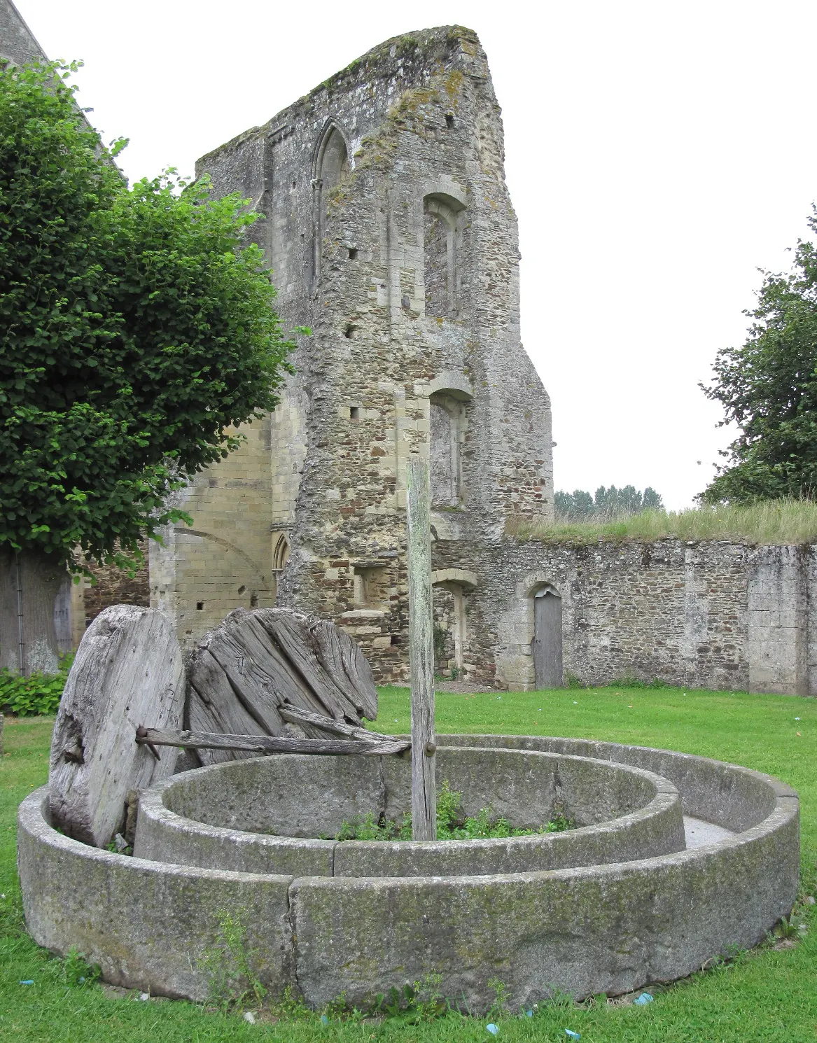 Chapelle Saint-Gerbold