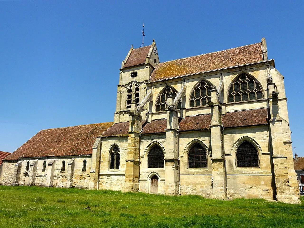 Église Saint-Martin