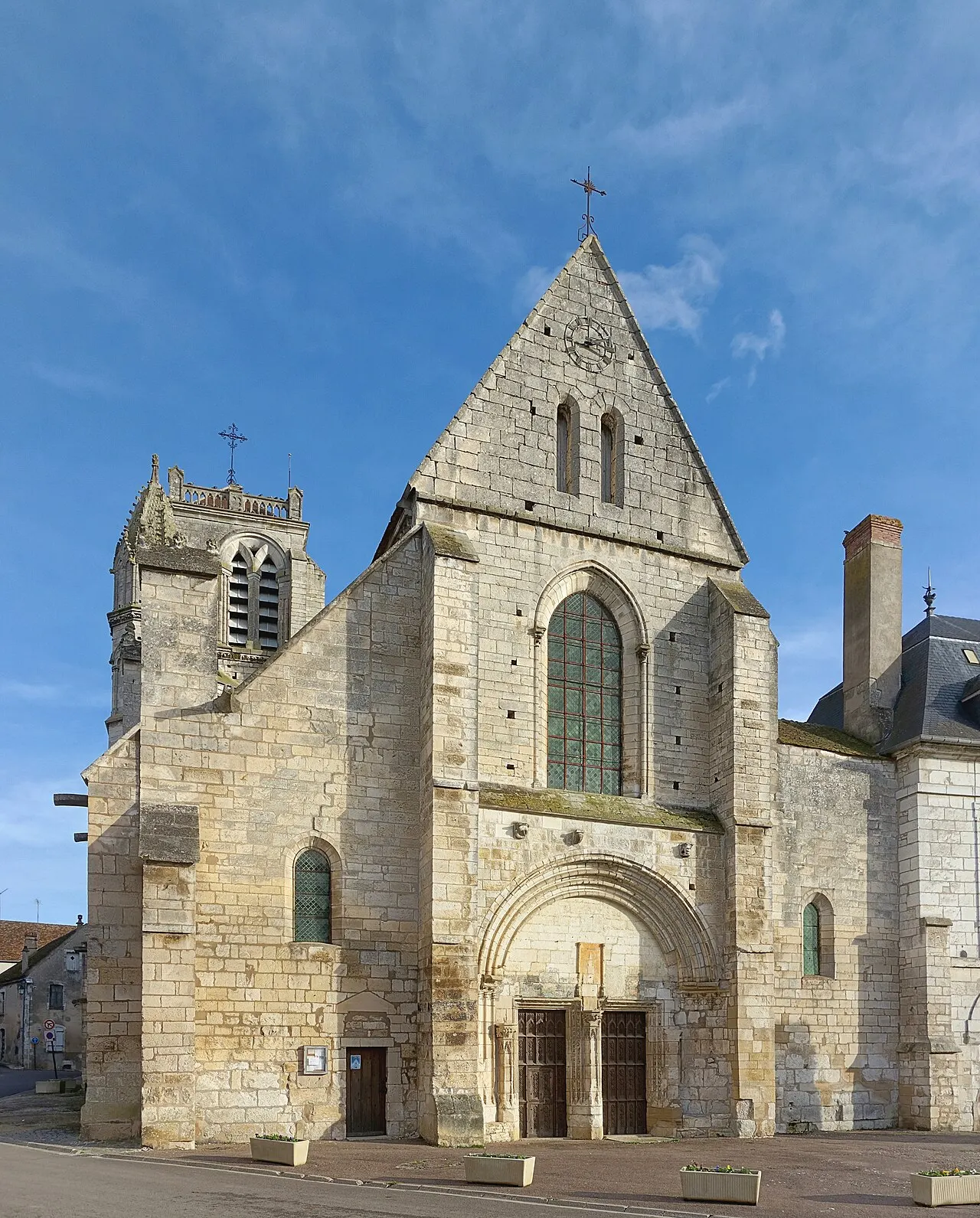 Église Saint-Prix-et-Saint-Cot