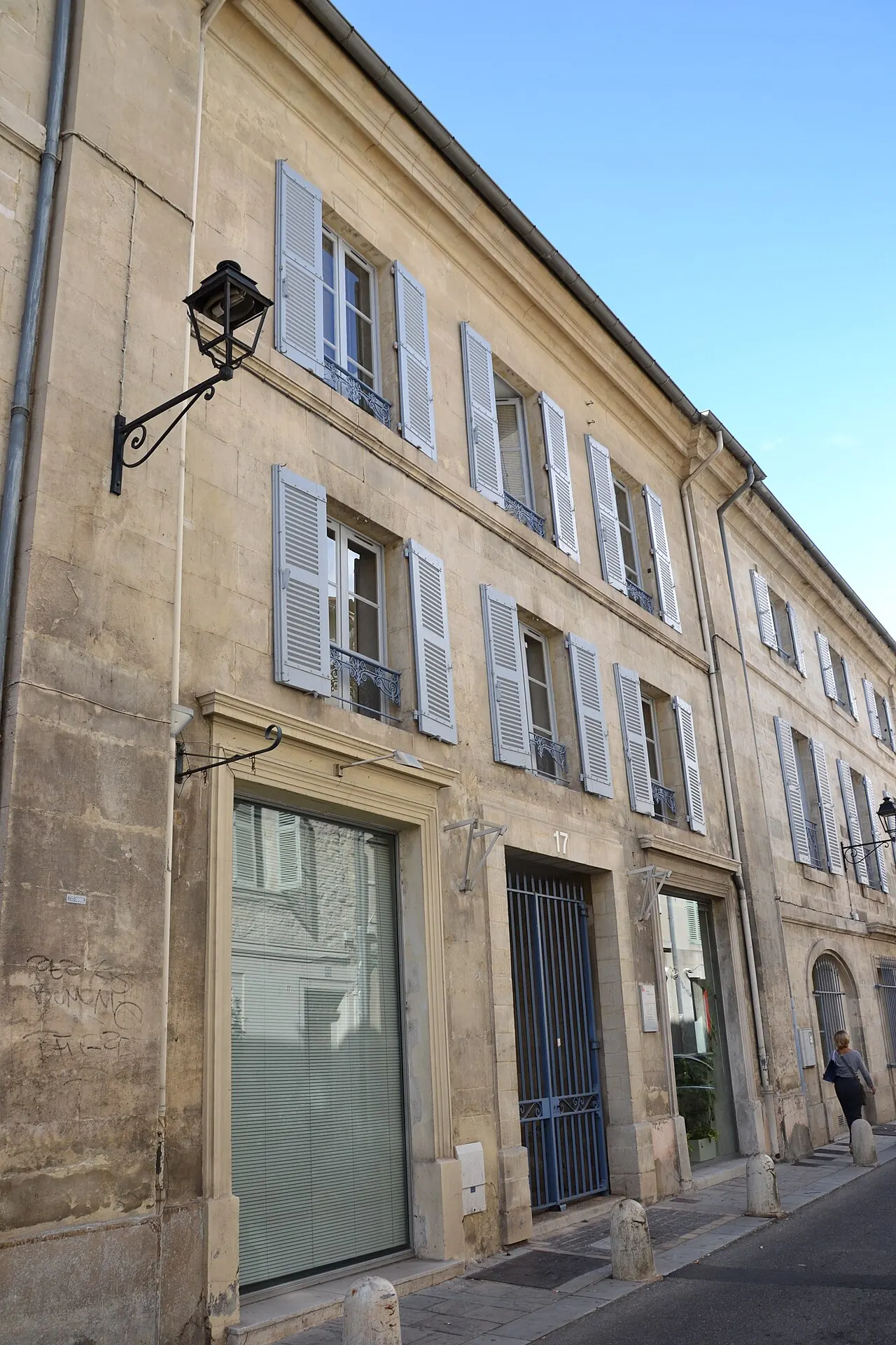 Immeuble dit Maison des Chartreux