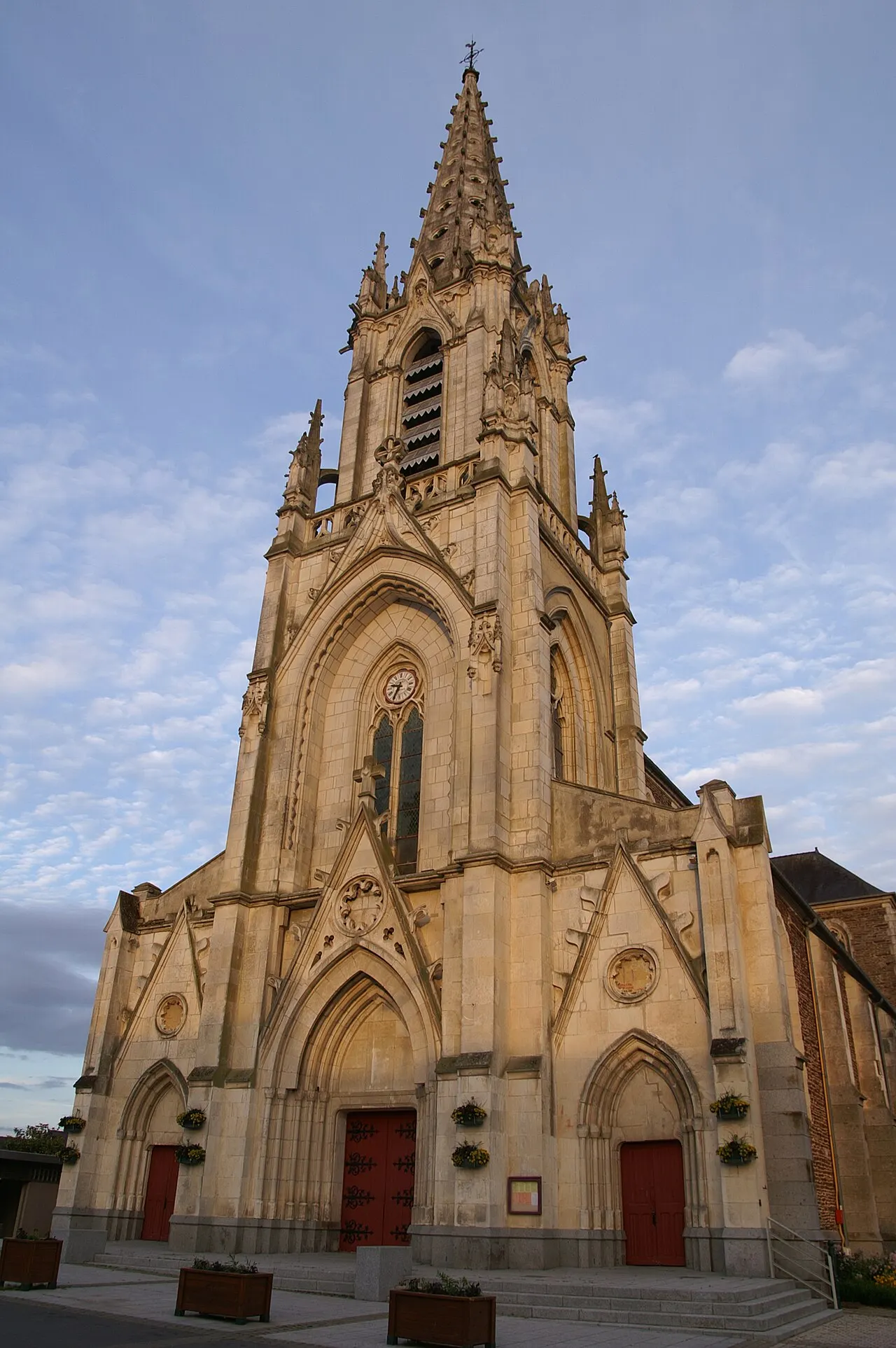 Église Saint-Pierre