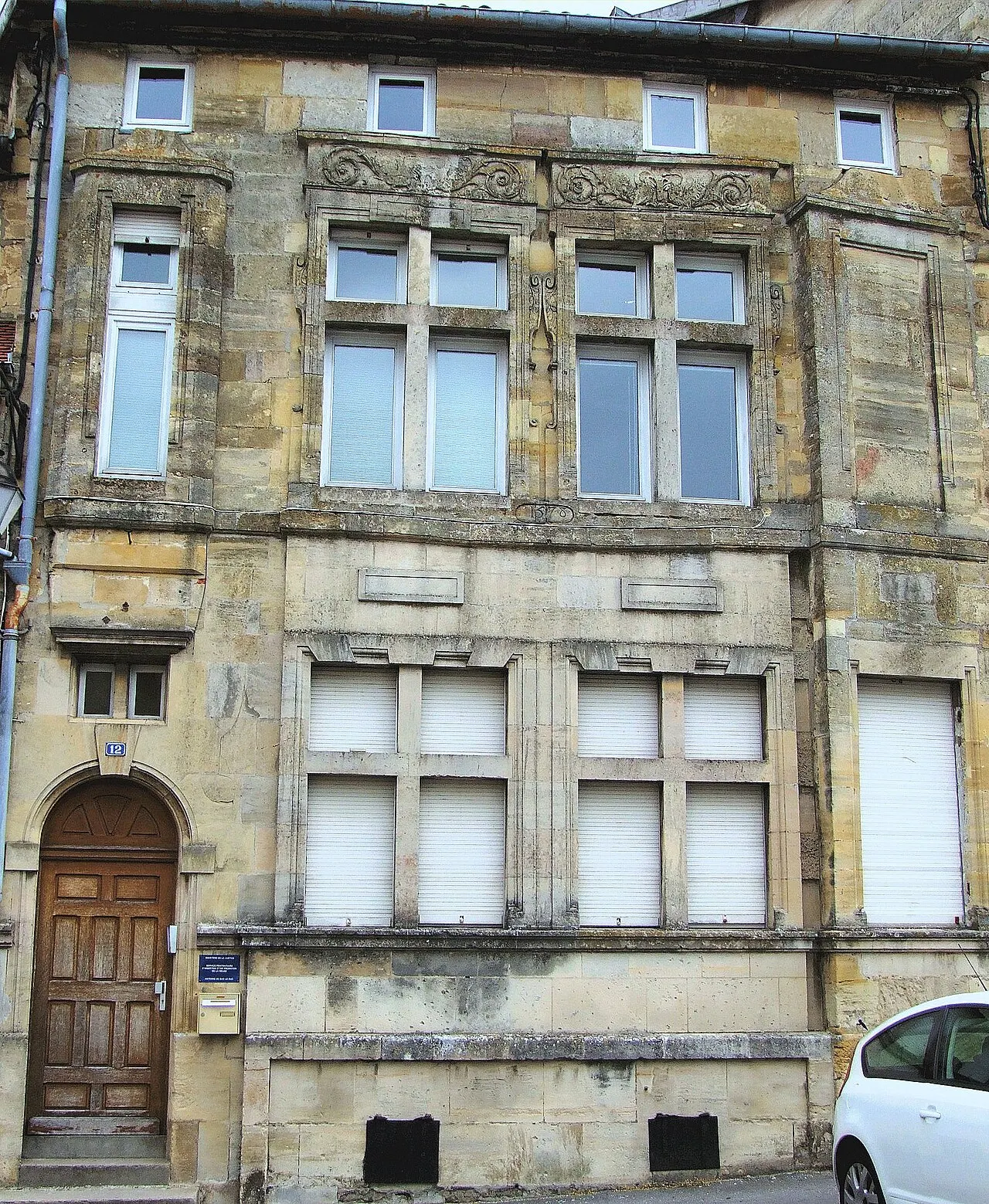 Immeuble dit Maison Morel