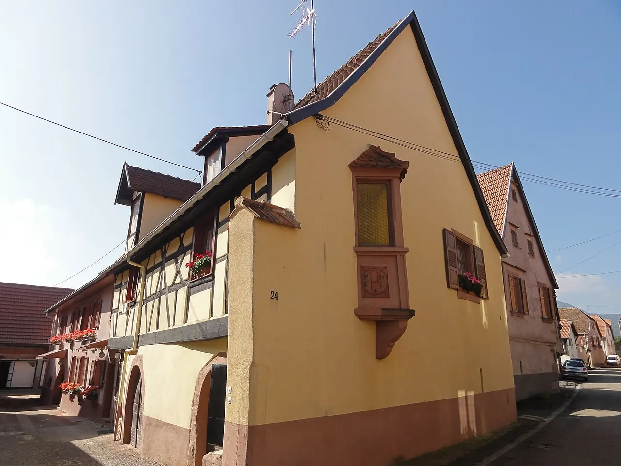 Maison