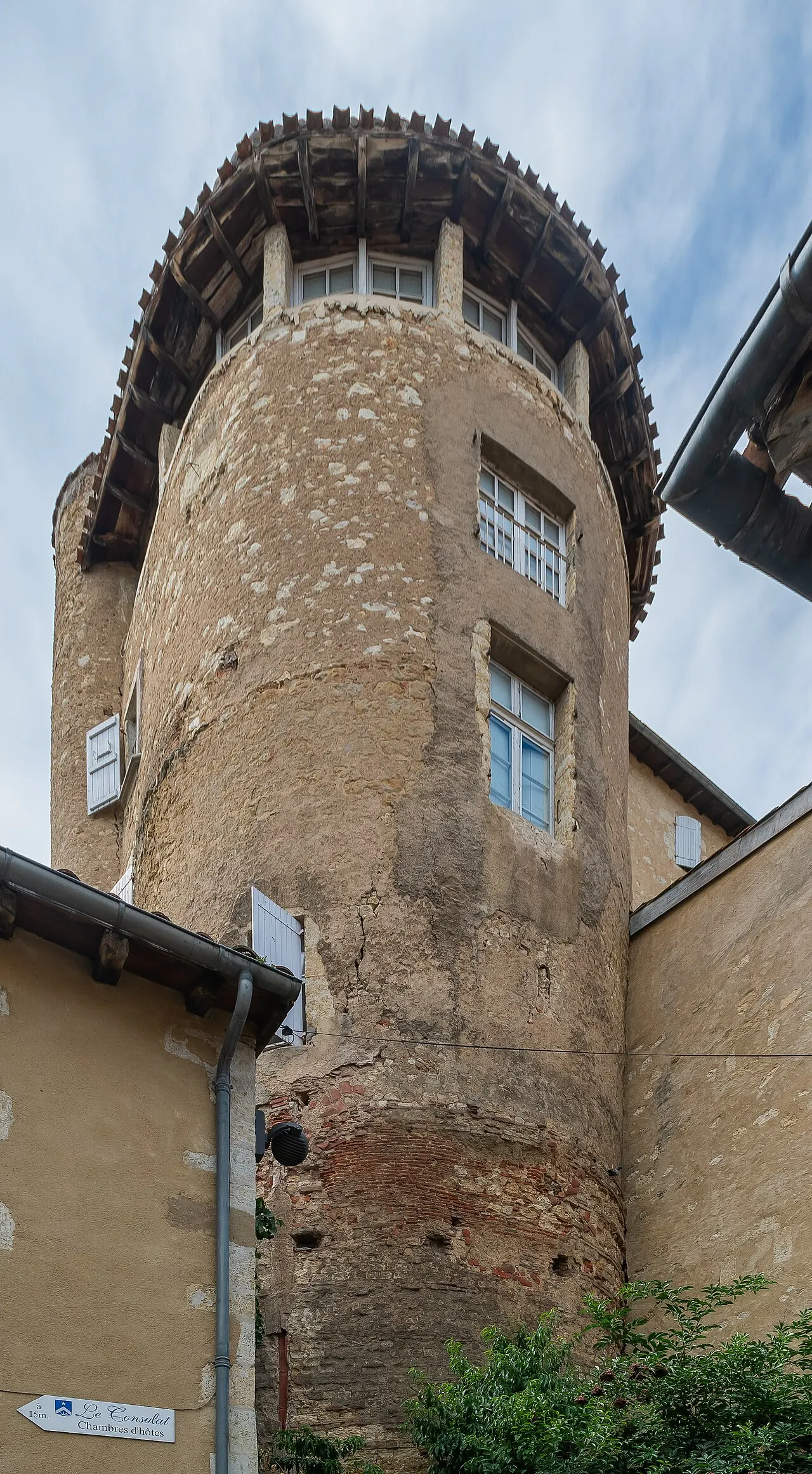 La Tour Romaine