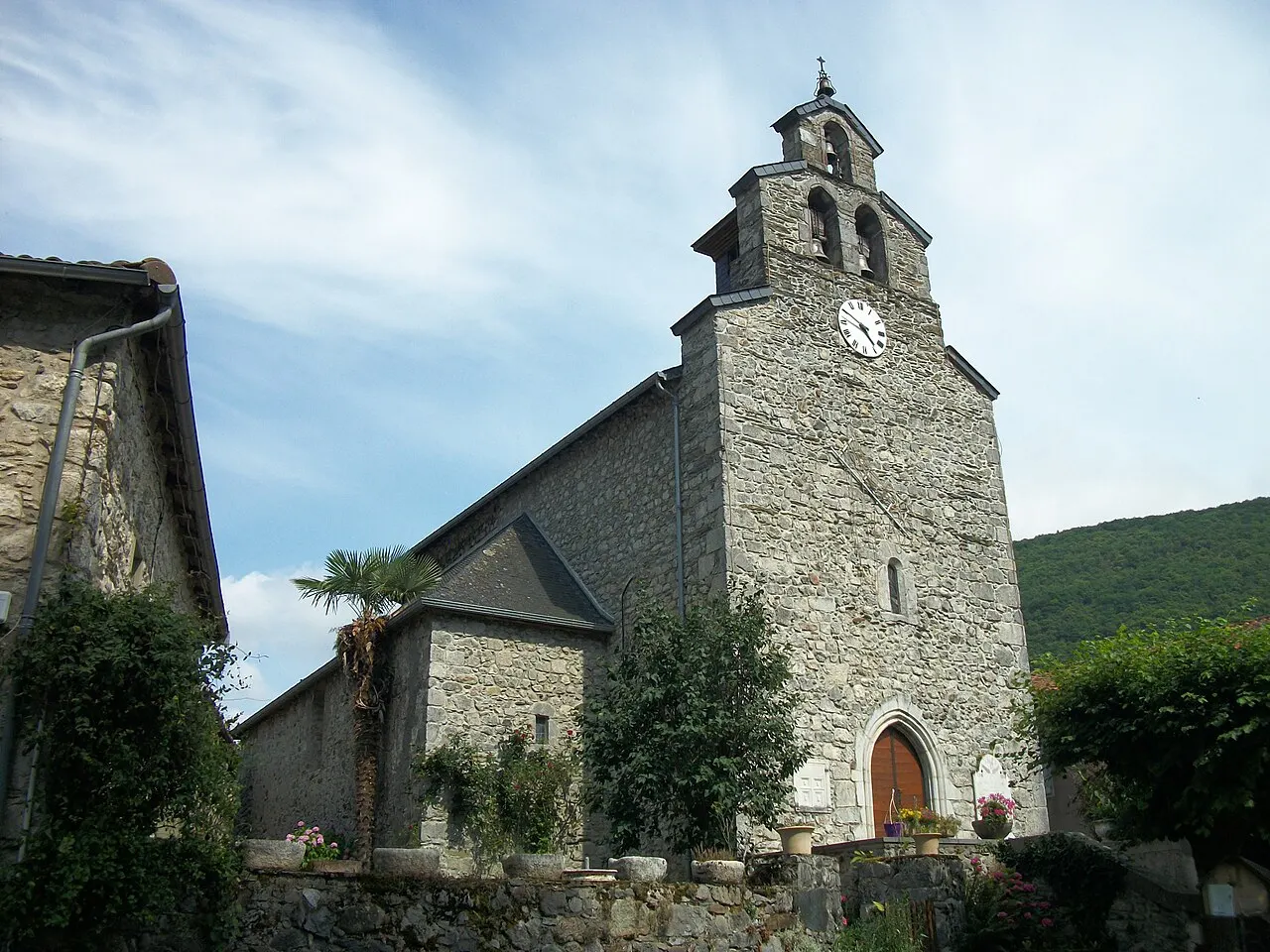 Église Saint-Martin