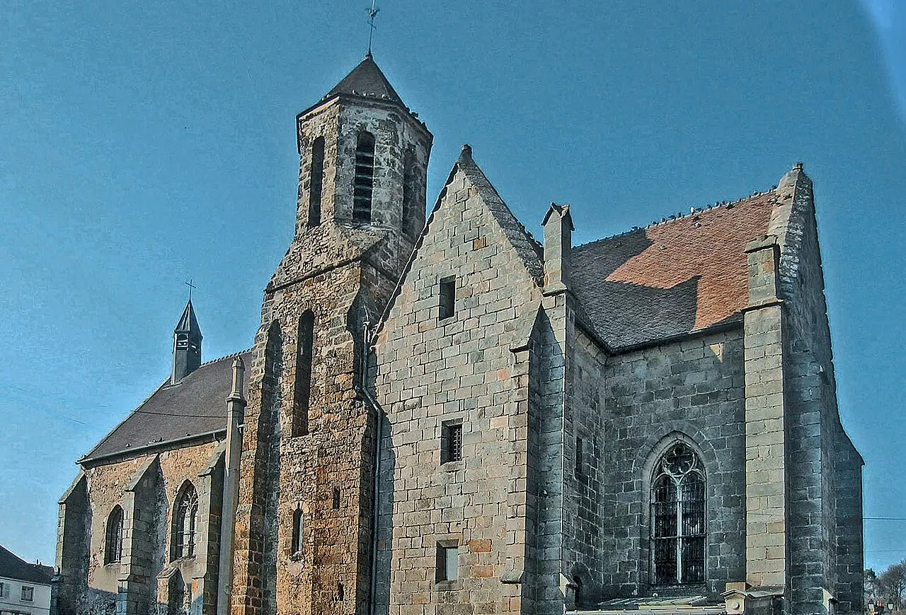 Église Sainte-Madeleine