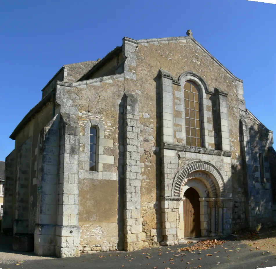Église Saint-Pierre