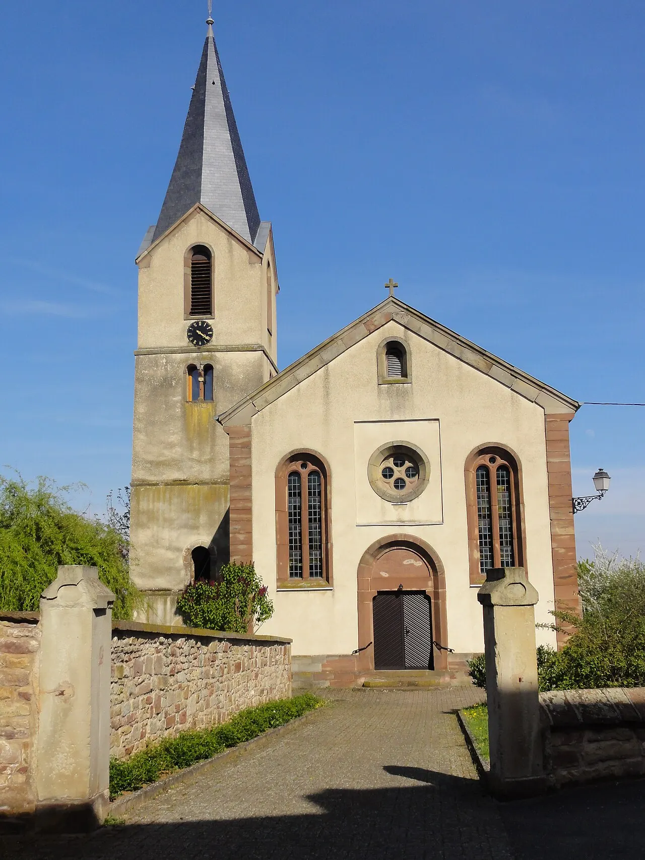 Église Notre-Dame