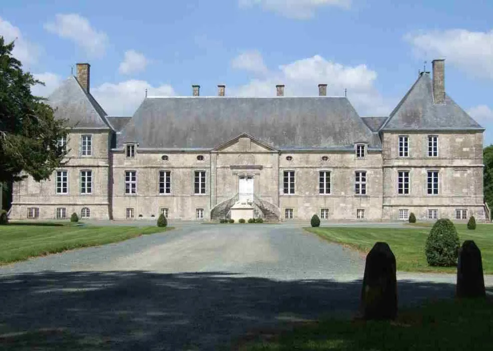 Parc du Château de la Baugisière
