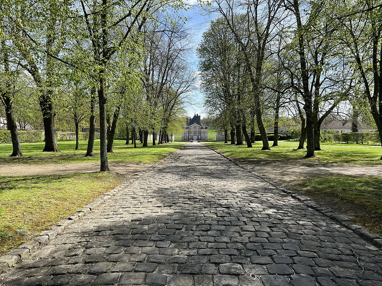 Parc du château d’Ormesson