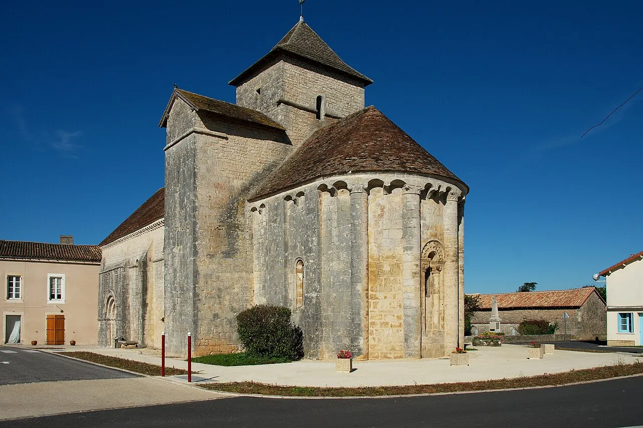Église Saint-Jean-Baptiste