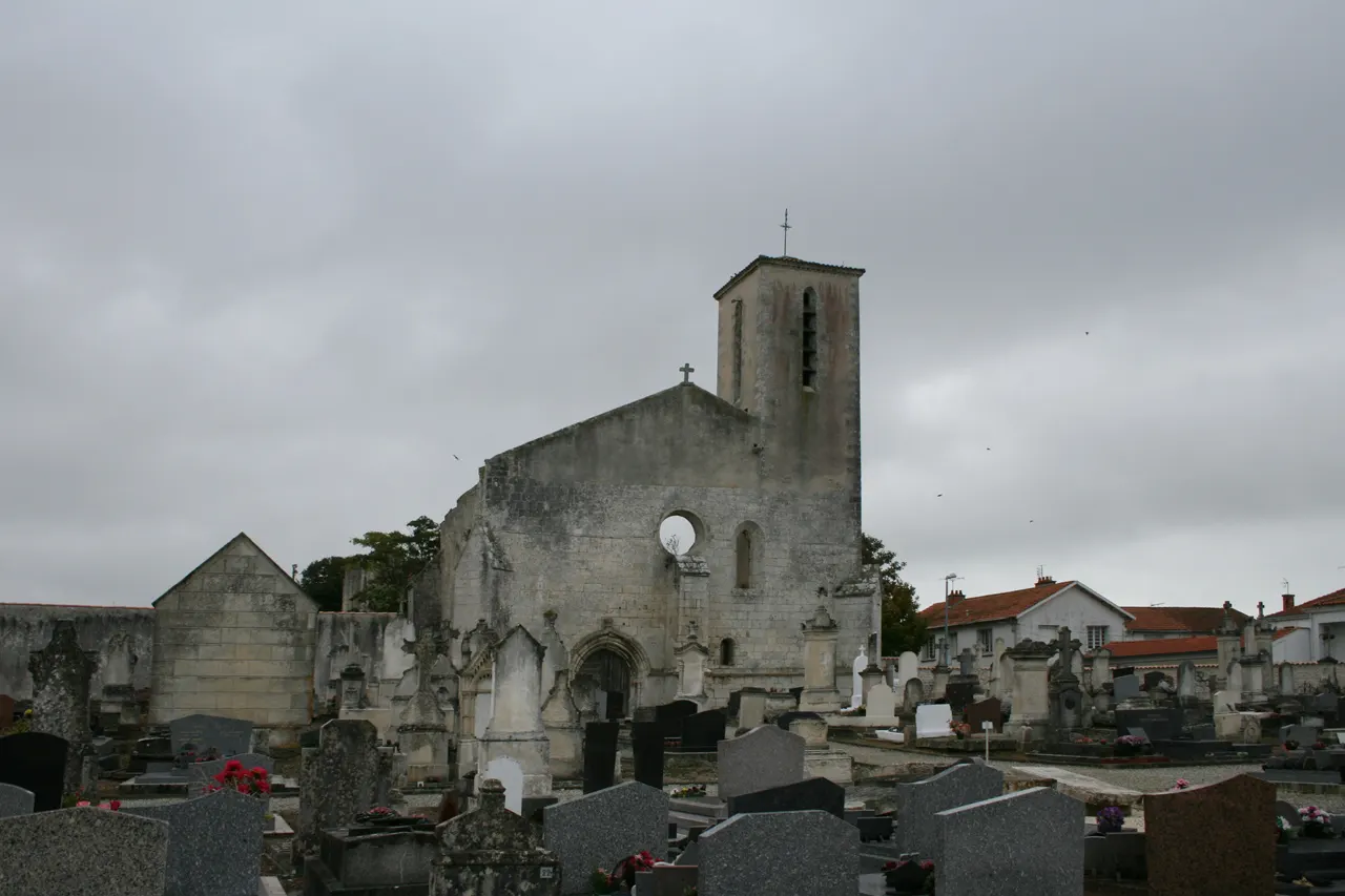 Cimetière de Laleu