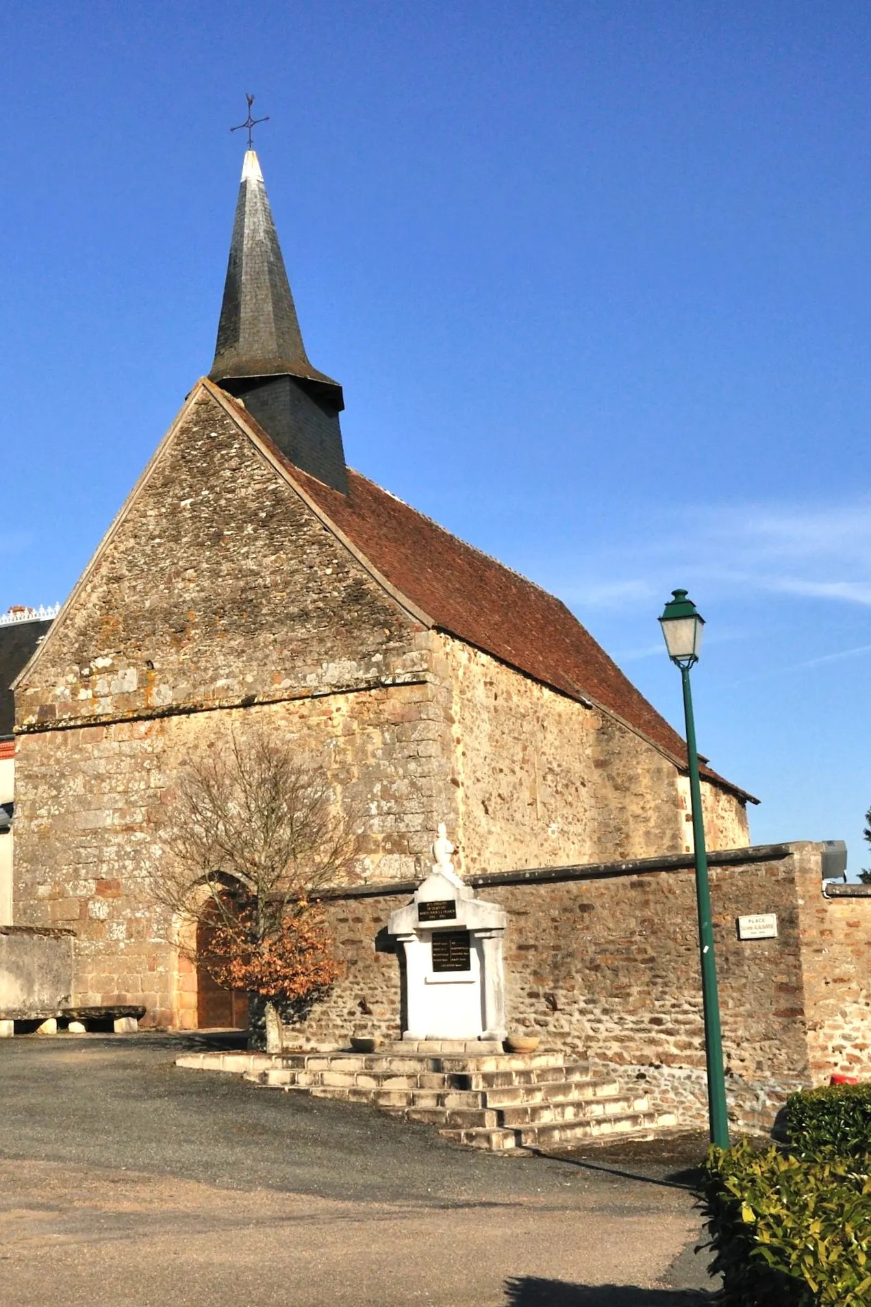 Église Saint-Nicolas