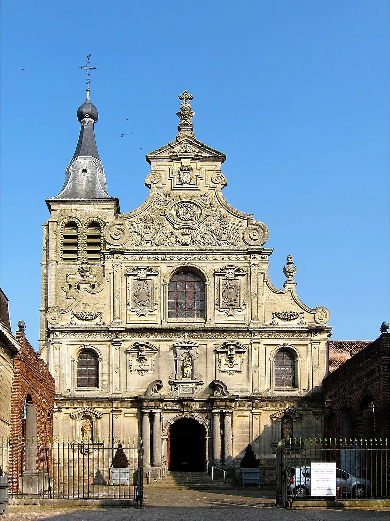 Église Saint-Martin