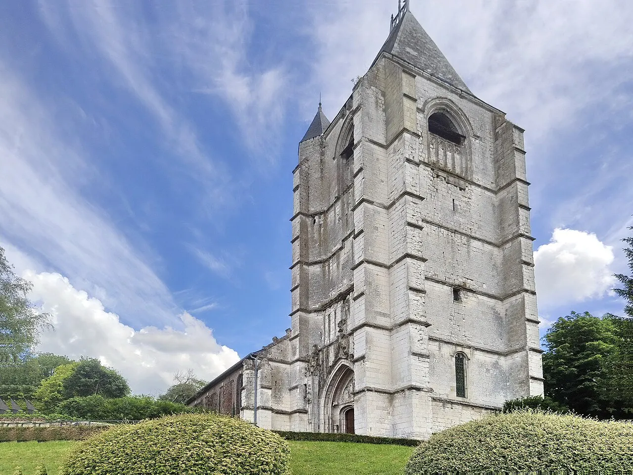 Église Saint-Ménelé