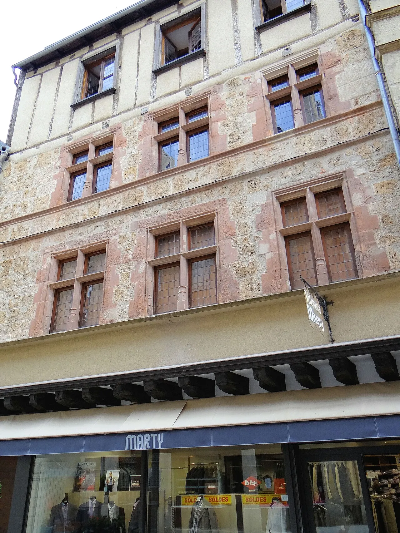 Maison