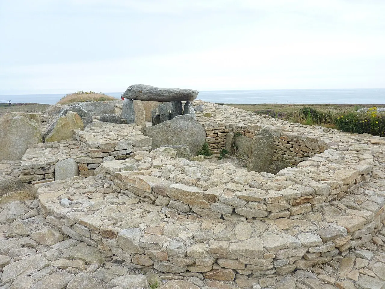 Nécropole mégalithique de la pointe du Souc’h