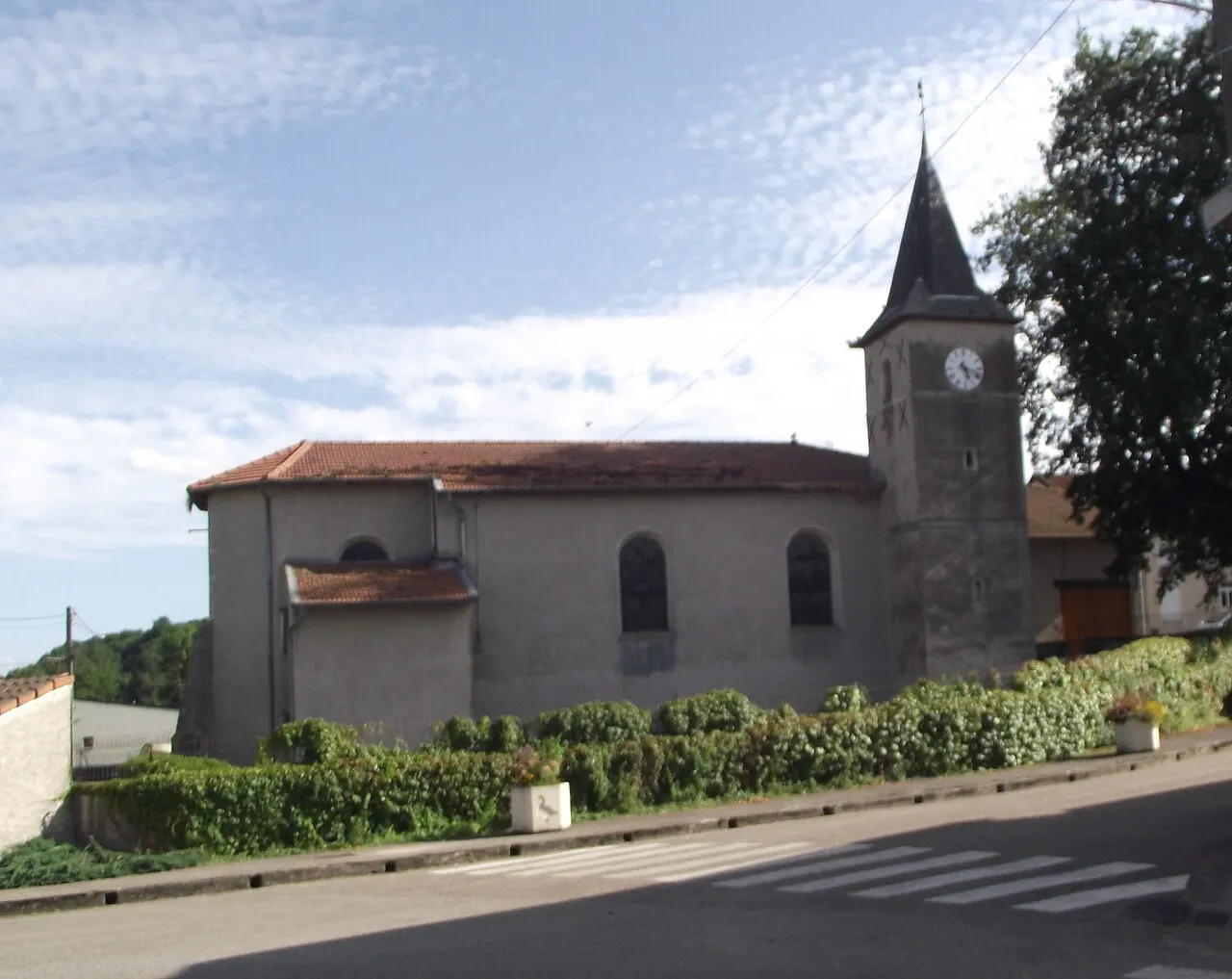 Pierreville