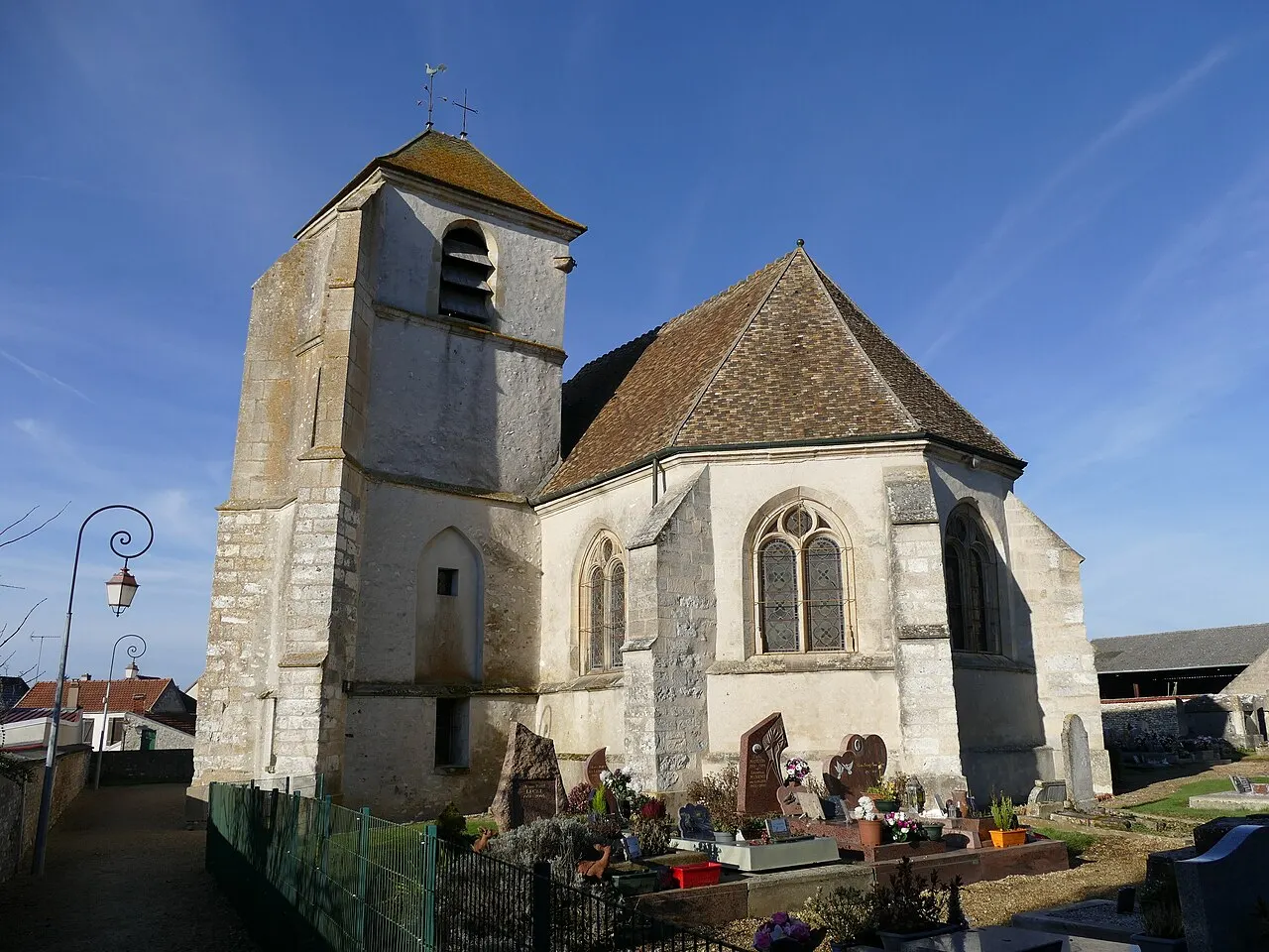 Église Saint-Martin