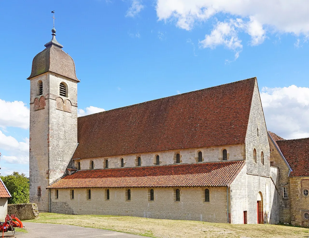 Église Sainte-Marie-Madeleine