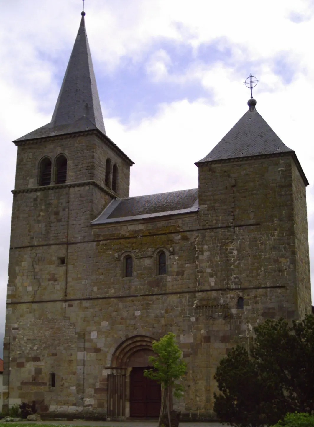 Collégiale Saint-Léger