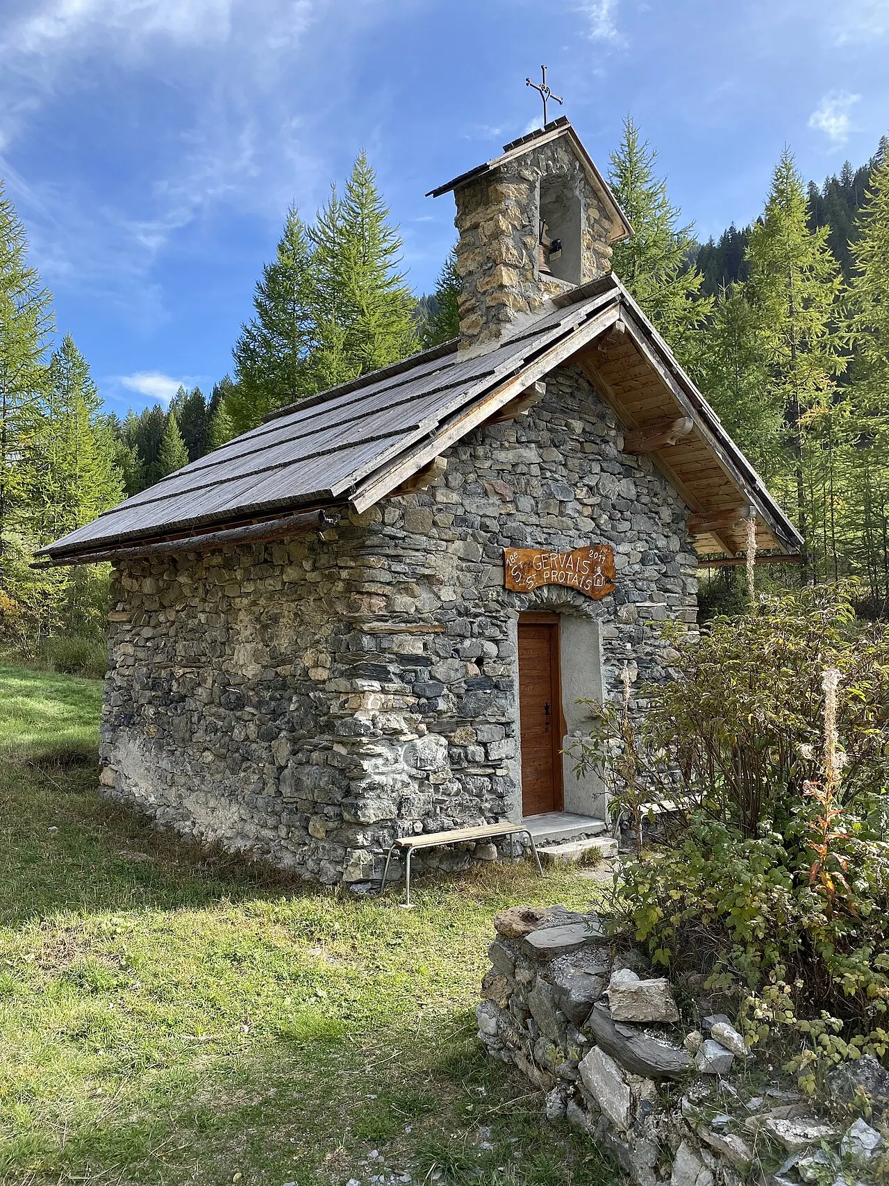 Saint-Gervais / Saint-Protais