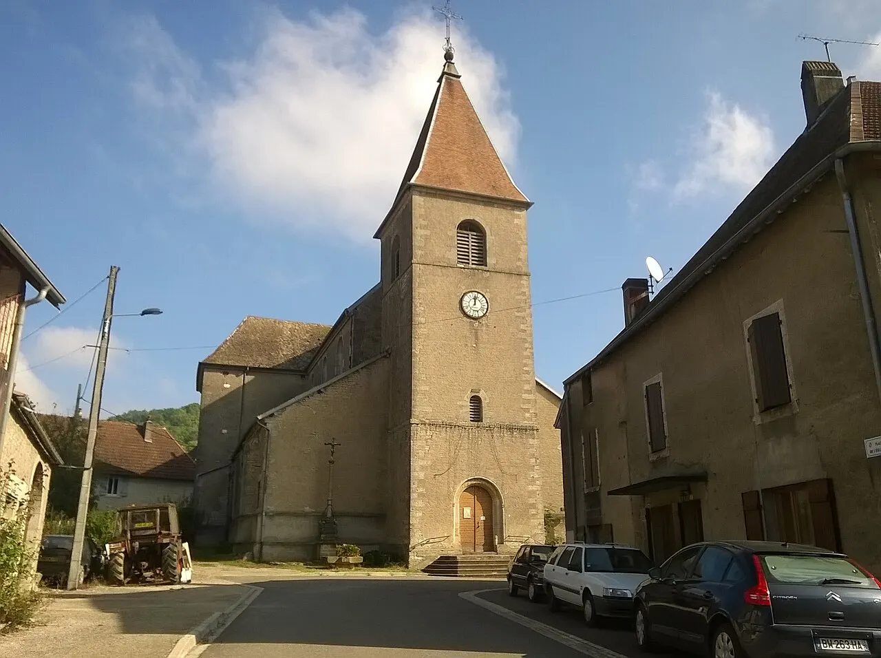 Église de la Décollation de Saint-Jean-Baptiste