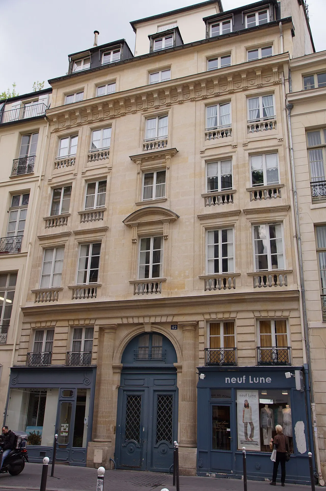 Hôtel du Docteur Coste (ancien)
