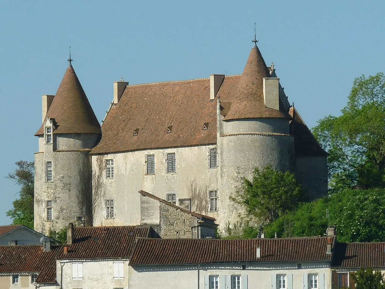 Montmoreau