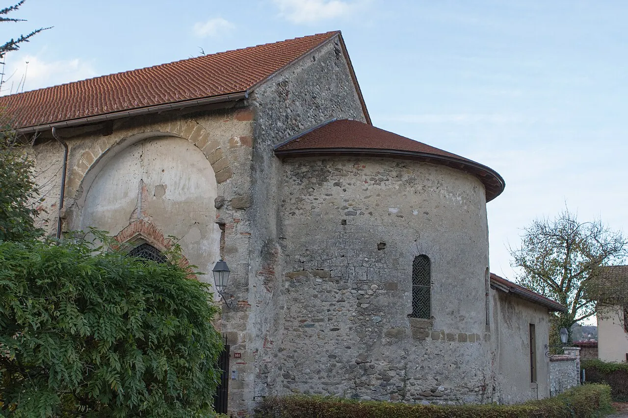 Prieuré de Chirens