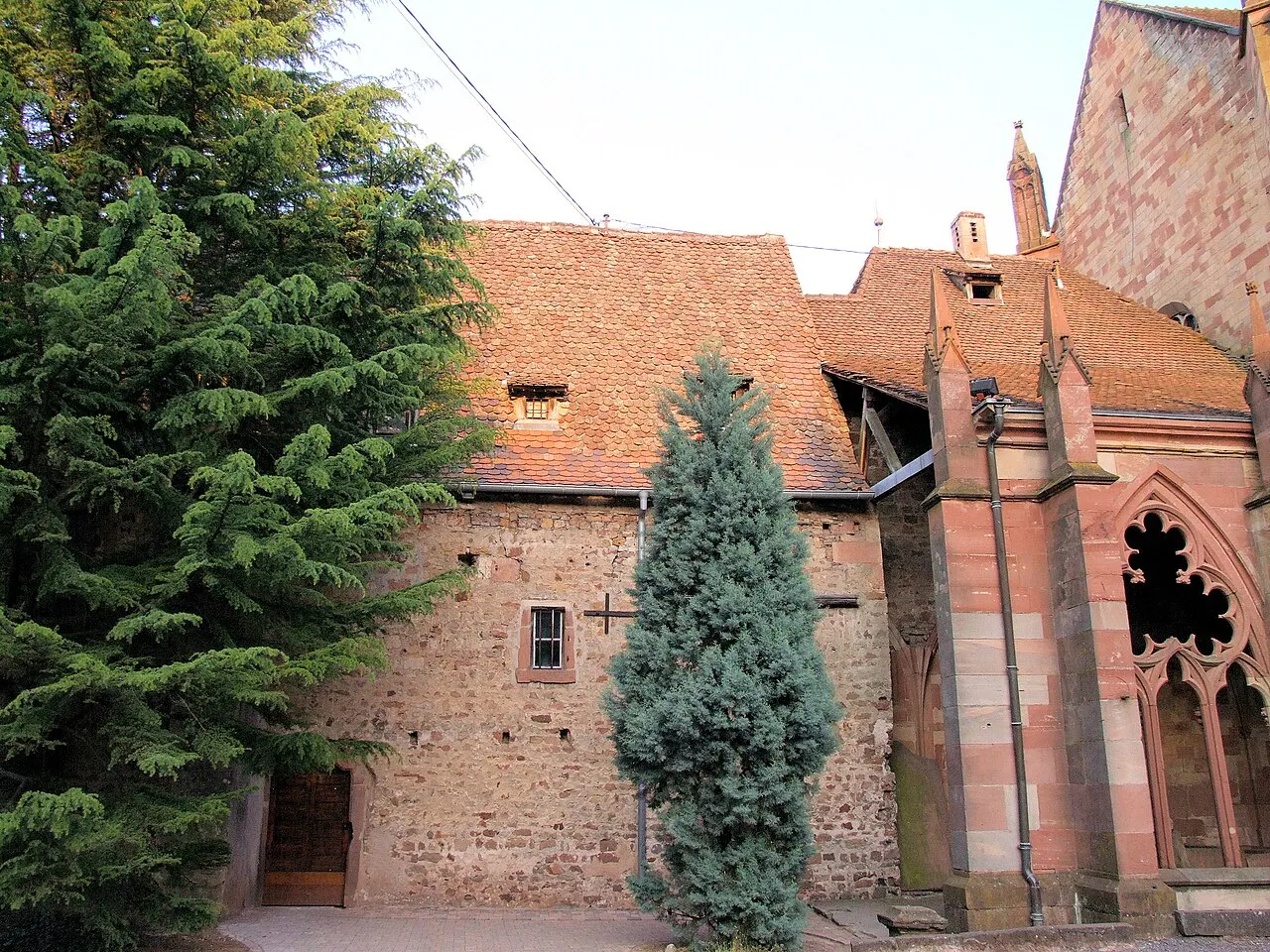 Chapelle romane