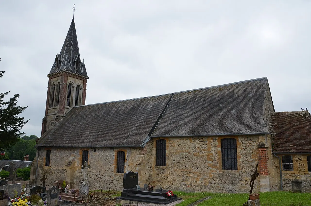 Église Notre-Dame
