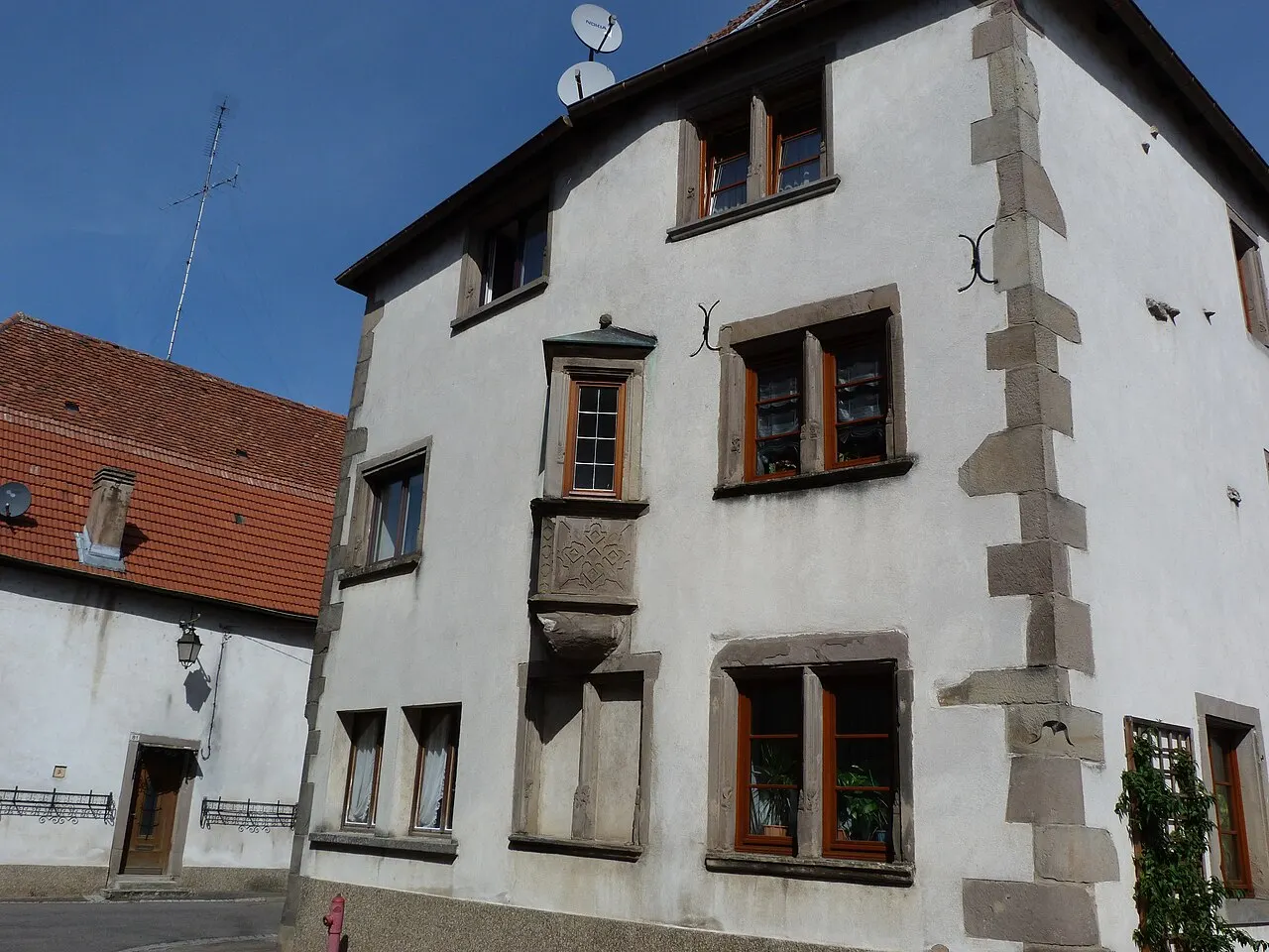 Maison