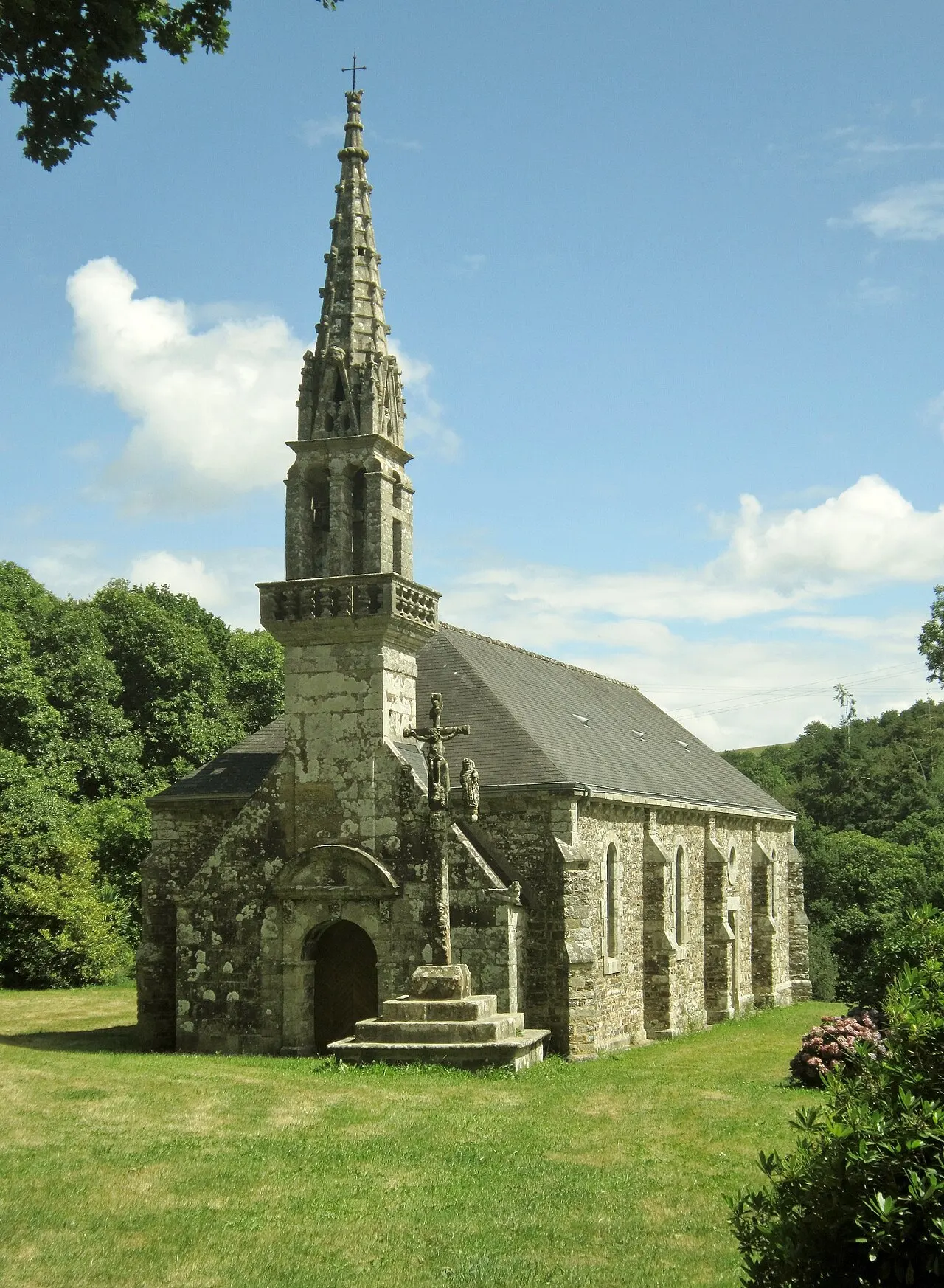 Chapelle Saint-Exuper