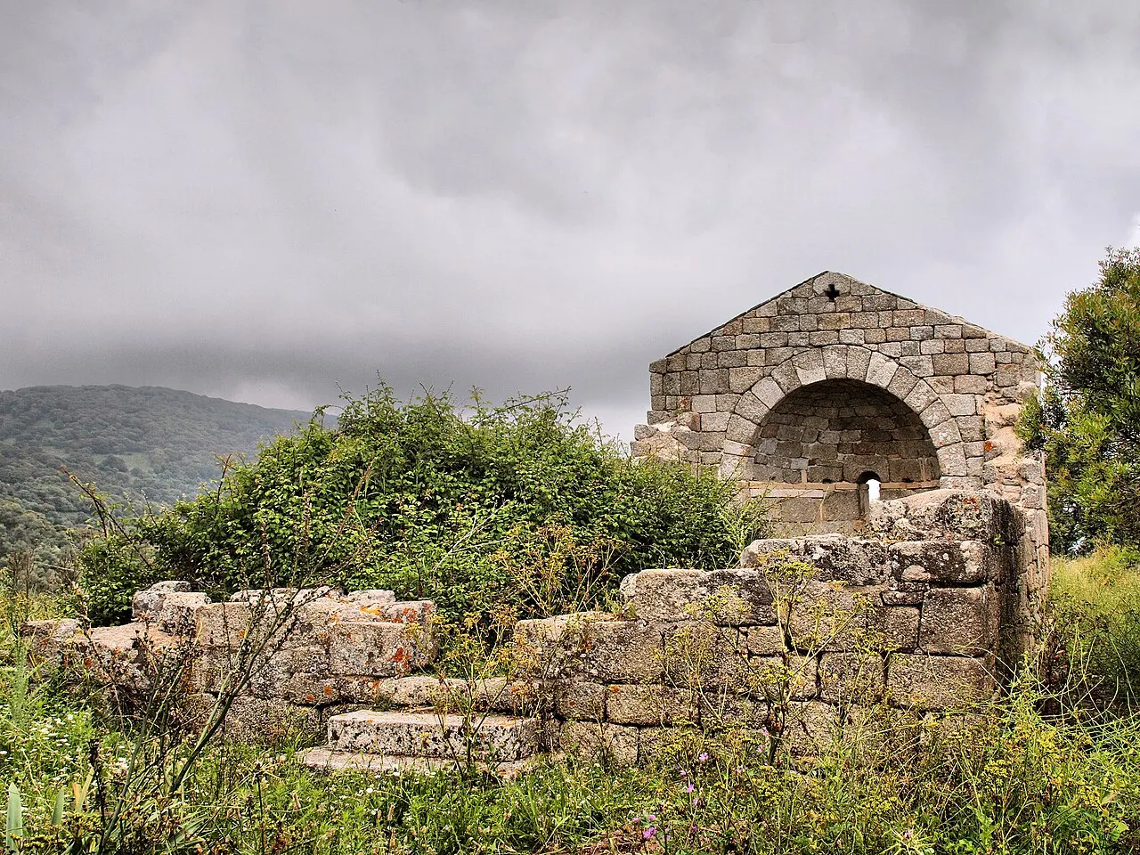 Chapelle Saint-Élie