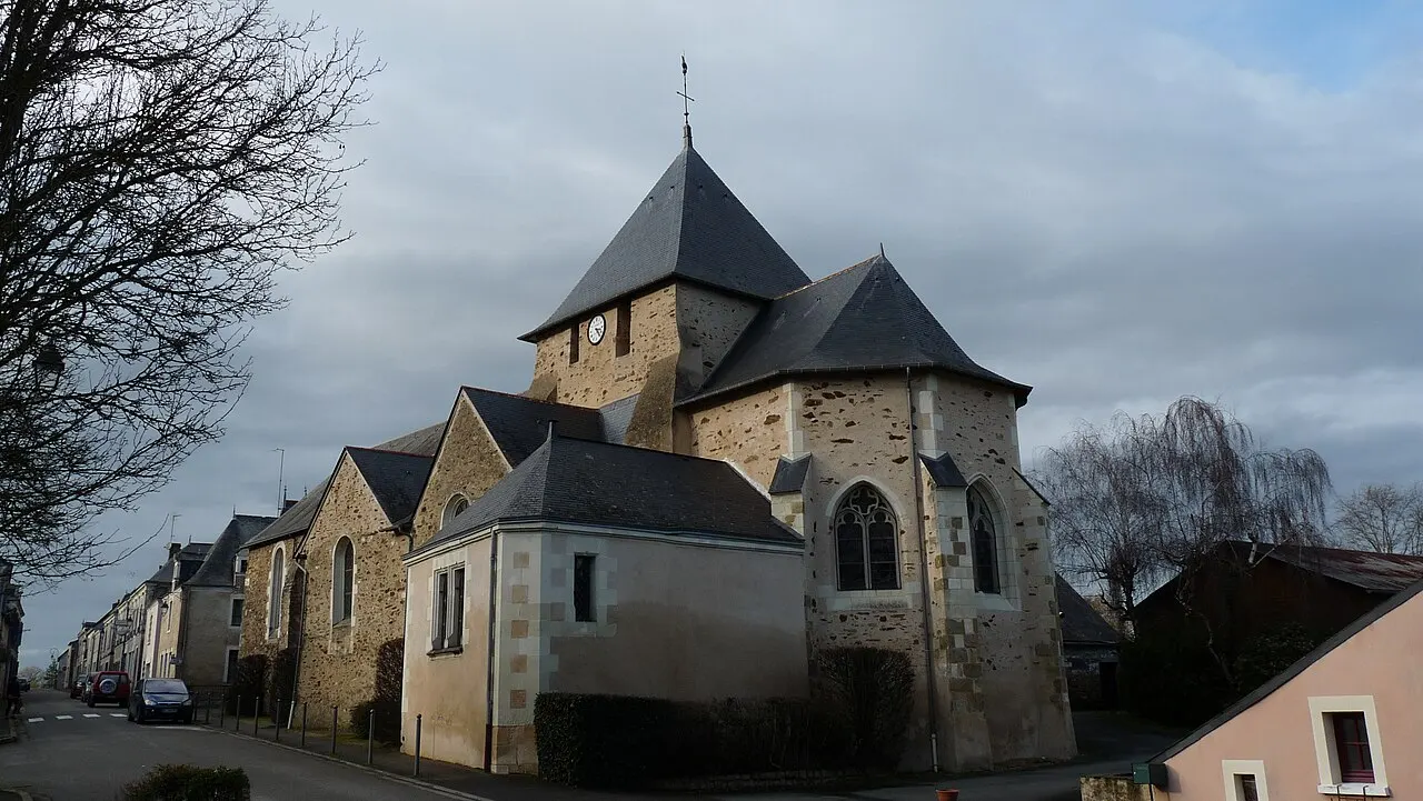 Église Saint-Pontien