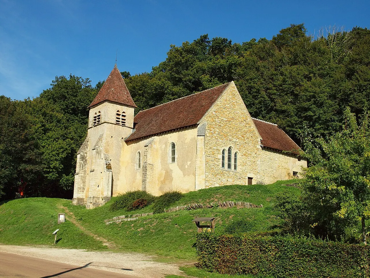 Église de Corbelin