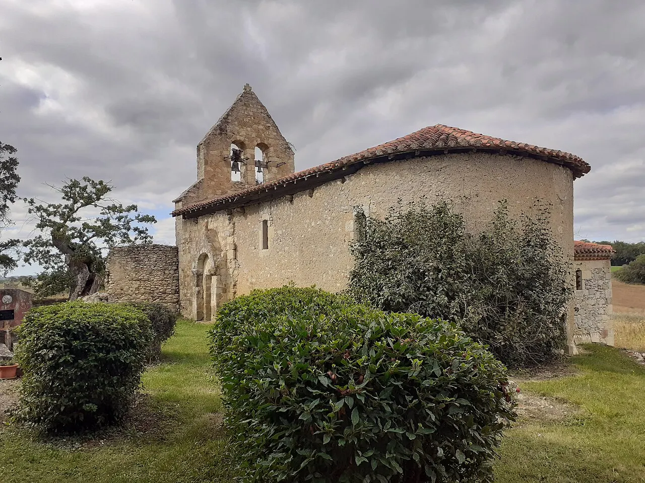 Église de Tabaux