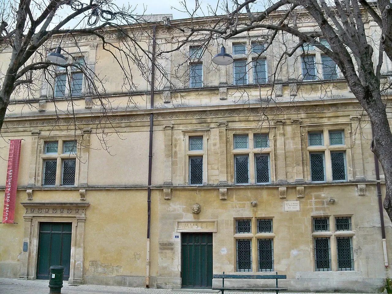 Maison du Planet ou Hôtel Mistral-Mondragon