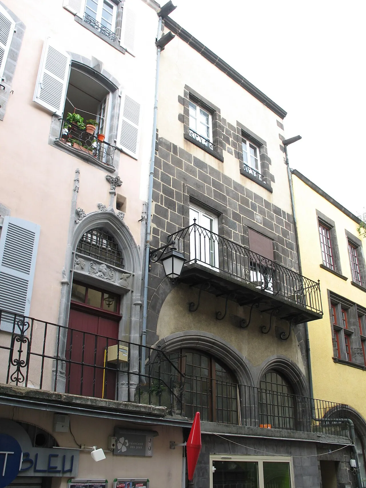 Maison, à Montferrand