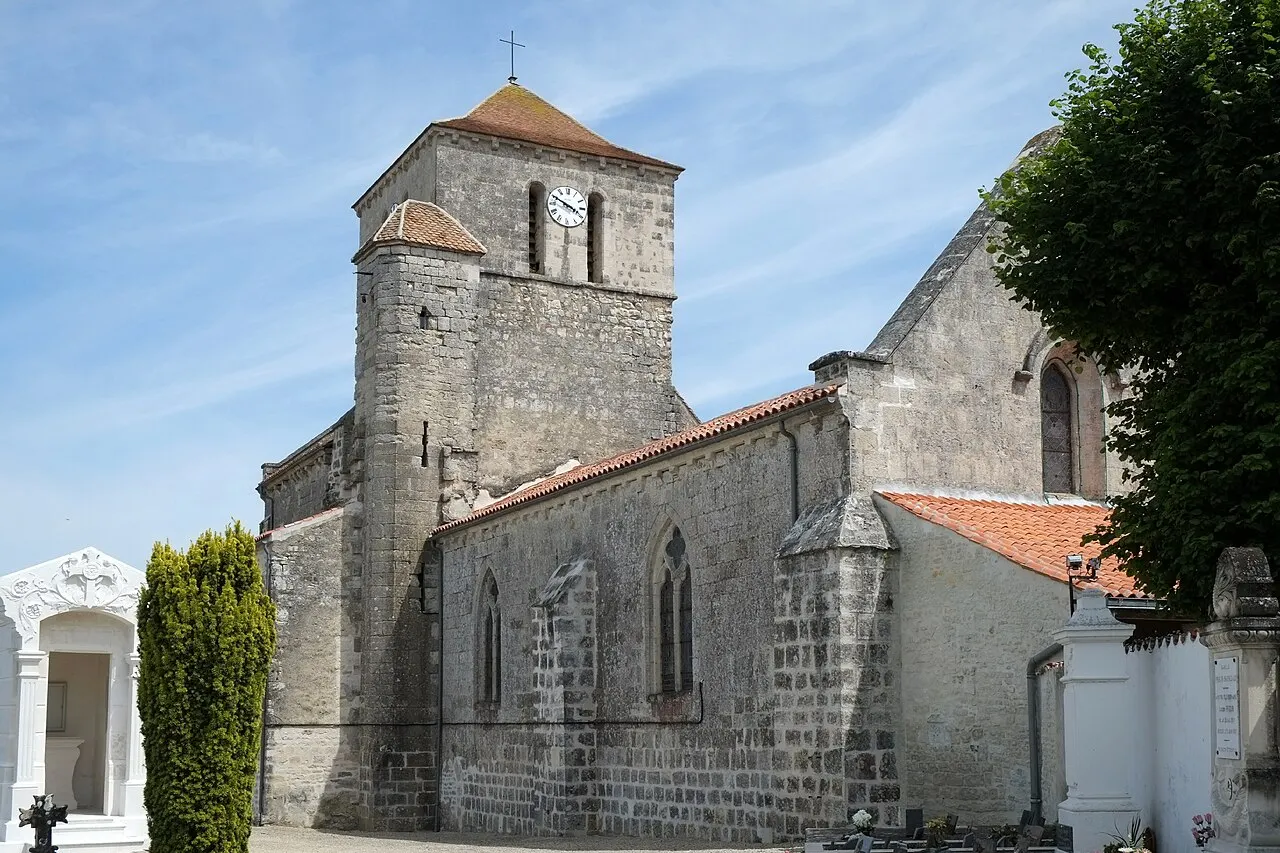 Saint-Saturnin-du-Bois
