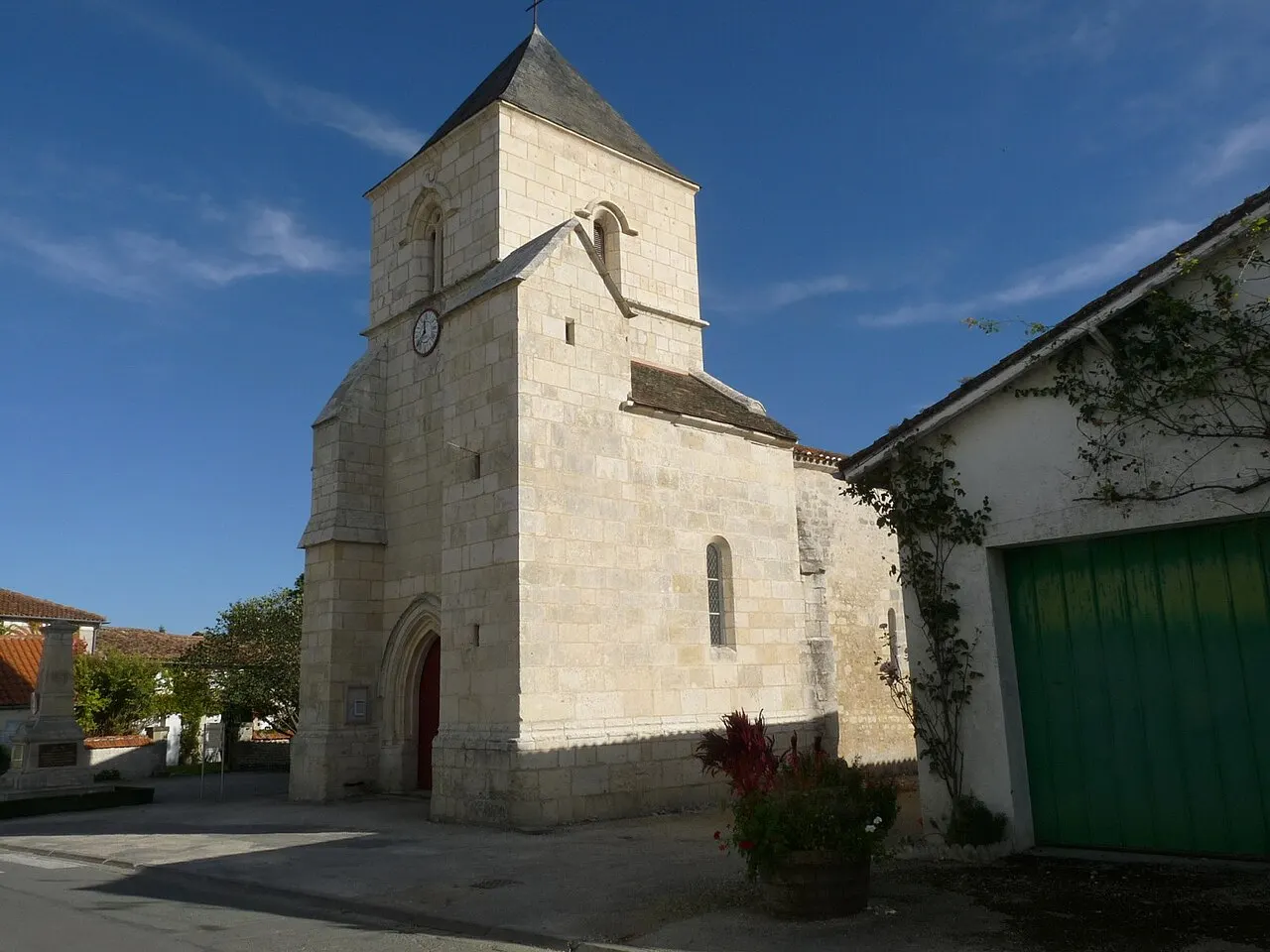 Église Saint-Christophe
