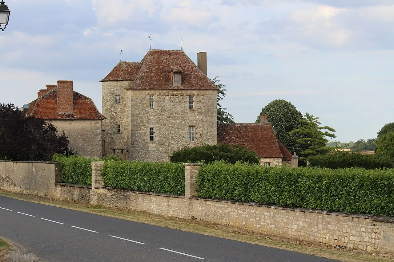 Château du Bussy
