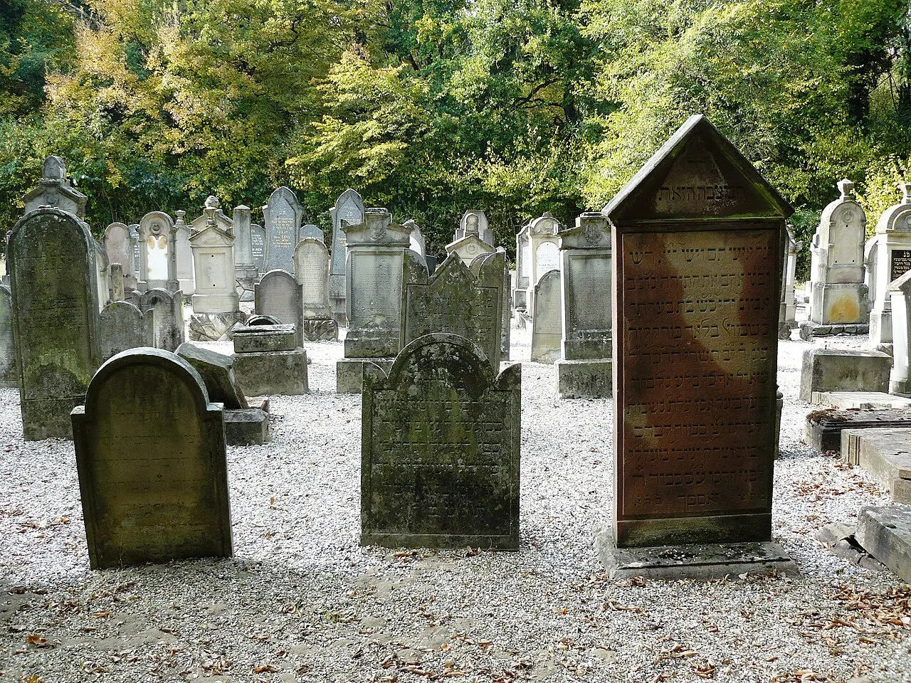 Cimetière israélite