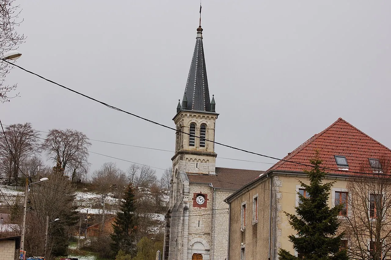 Église Sainte-Foy